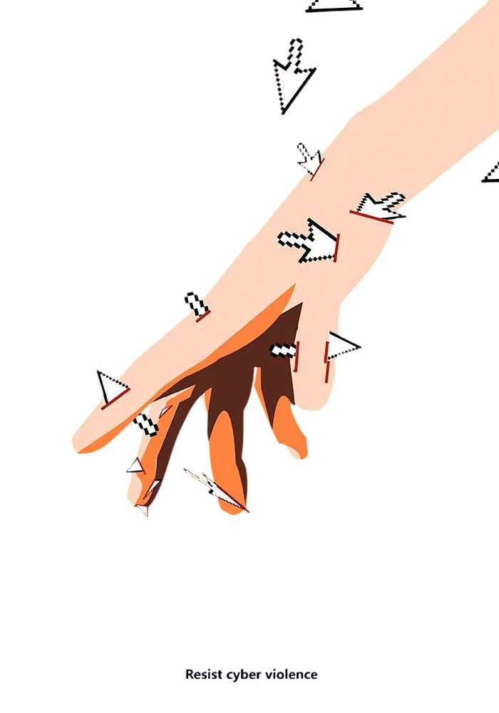 Cosign Creative Hand Graphic
